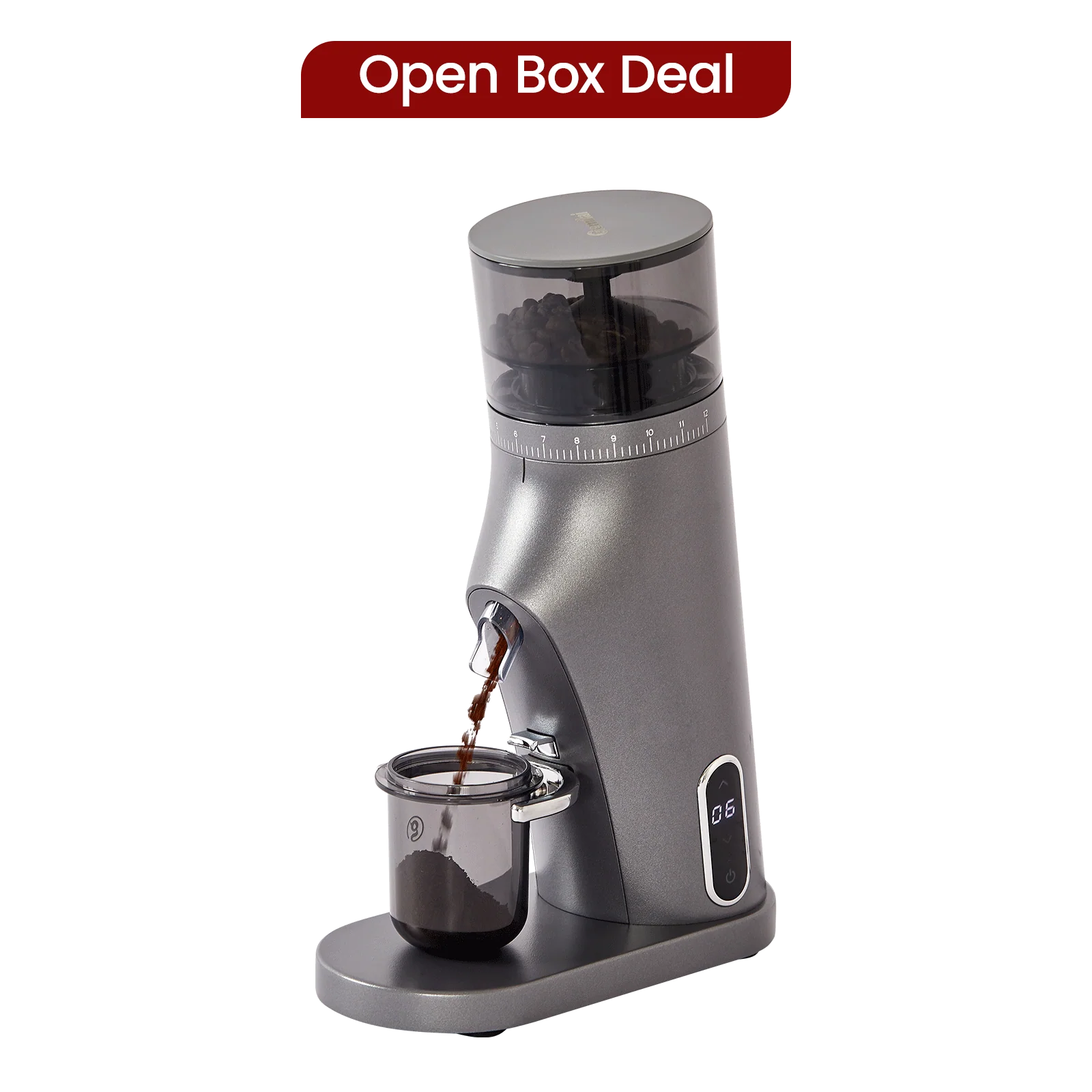Open Box Items